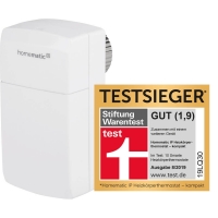 Homematic IP Heizungssteuerung Behrdenmodell fr 7 Heizkrper