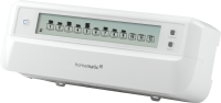 Wired Fubodenheizungs- controller 12 Kanle, motorisch