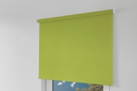 Grn - erfal SmartControl Homematic IP Rollo - Lnge 160 cm - Lichtdurchlssig