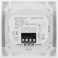 Homematic IP CO2-Sensor, 230 V