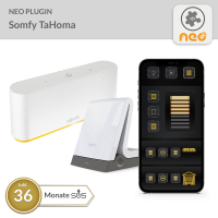 NEO Plugin Somfy TaHoma- 36 Monate SUS