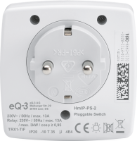 Homematic IP Schaltsteckdose - HmIP-PS-2