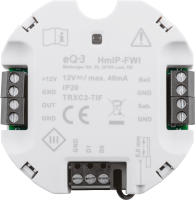 Homematic IP Smart Home Wiegand-Schnittstelle HmIP-FWI