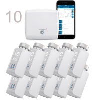 Homematic IP Evo Heizungssteuerung 10er Set