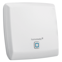 Homematic IP Funk Fubodenheizungssteuerung