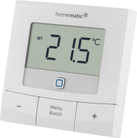 Homematic IP Funk Fubodenheizungset 6fach WTH-B