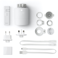 tado Starter Kit - Smartes Heizkrper-Thermostat V3+