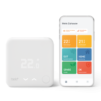 Starter Kit - Smartes Thermostat V3+ (Verkabelt) für Heizthermen und Fußbodenheizungen