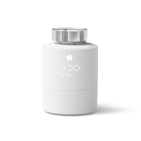 tado Smartes Heizkrper-Thermostat - Zusatzprodukt zur Einzelraumsteuerung