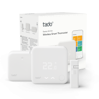 Starter Kit - Smartes Thermostat V3+ (Funk) für Heizthermen und Gasetagenheizungen