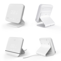 tado Standfu, Zusatzprodukt fr tado Smartes Thermostat (Funk), Funk-Temperatursensor und Smarte Klimaanlagen-Steuerung