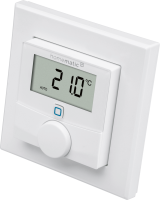 Homematic IP Wandthermostat mit Luftfeuchtigkeitssensor - HmIP-WTH-1