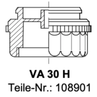 Ventiladapter VA30H