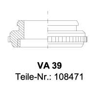 Ventiladapter VA39