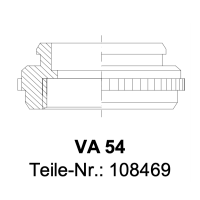 Ventiladapter VA54