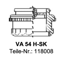 Ventiladapter VA54H-SK