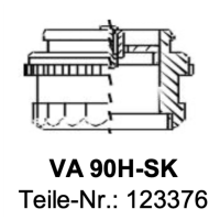 Ventiladapter VA81