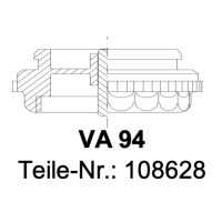 Ventiladapter VA94