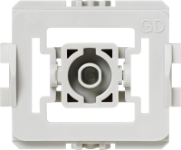 Adapter für Gira Standard GD- 3er Set