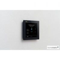 Homematic IP Wired Smart Home Glasdisplay - plus HmIPW-WGD-PL