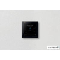 Homematic IP Wired Smart Home Glasdisplay - plus HmIPW-WGD-PL