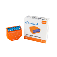 Shelly Plus i4 (2er Pack)