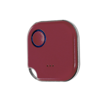 Shelly · Plug & Play · Blu Button1 · Bluetooth Schalter & Dimmer · Rot