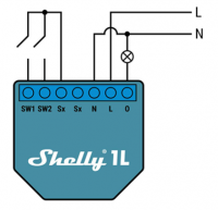 Shelly Bypass Modul