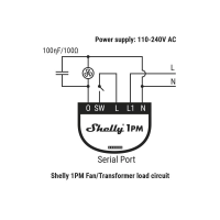 Shelly RC Snubber - Entstrungsglied