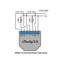 Shelly RC Snubber - Entstrungsglied