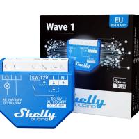 Shelly Wave 1