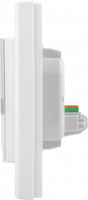 Homematic IP Wired CO2 Sensor HmIPW-SCTHD, inkl. Temperatur- und Luftfeuchtigkeitsmessung