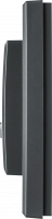 Homematic IP Bewegungsmelder fr 55er Rahmen -innen, anthrazit HmIP-SMI55-A - 159903A0