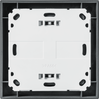 Homematic IP Bewegungsmelder fr 55er Rahmen -innen, anthrazit HmIP-SMI55-A - 159903A0