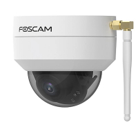 berwachungskamera FOSCAM D4Z 4 MP DUAL-BAND WLAN PTZ DOME (Wei )