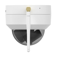 Überwachungskamera FOSCAM® D4Z 4 MP DUAL-BAND WLAN PTZ DOME (Weiß )
