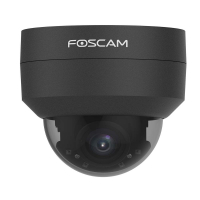 Überwachungskamera FOSCAM® D4Z 4 MP DUAL-BAND WLAN PTZ DOME (schwarz)