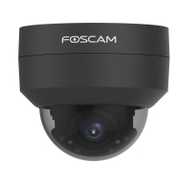 berwachungskamera FOSCAM D4Z 4 MP DUAL-BAND WLAN PTZ DOME (schwarz)