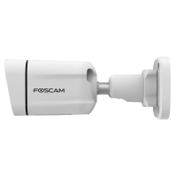 FOSCAM V8EP 8 MP POE-BERWACHUNGSKAMERA MIT INTEGRIERTEM SCHEINWERFER UND EINER ALARMSIRENE