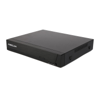 FOSCAM VIDEO REKORDER FN9108HE 8-KANAL 5 MP POE NETZWERK