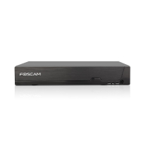 FOSCAM VIDEO REKORDER FN9108HE 8-KANAL 5 MP POE NETZWERK