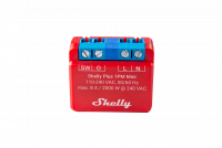 Shelly Plus 1PM Mini Relais ·  · WLAN · BT