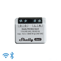 Shelly PM Mini Gen3