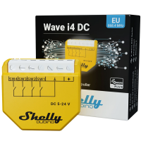 Shelly Qubino Wave i4 DC