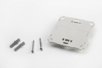 Homematic IP Smart Home Wandthermostat HmIP-WTH-2 mit Luftfeuchtigkeitssensor