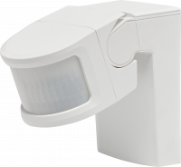 Homematic IP Smart Home Bewegungsmelder mit Schaltaktor - auen, 230 V, wei