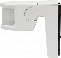 Homematic IP Smart Home Bewegungsmelder mit Schaltaktor - auen, 230 V, wei
