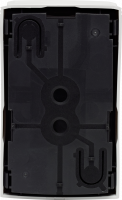 Homematic IP Smart Home Bewegungsmelder mit Schaltaktor - auen, 230 V, wei