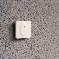 Shelly Blu H&T Ivory - Temperatur- & Feuchtigkeitssensor - Bluetooth - (hellbeige)