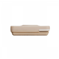 Shelly Blu H&T Mokka - Temperatur- & Feuchtigkeitssensor - Bluetooth - Dunkelbeige